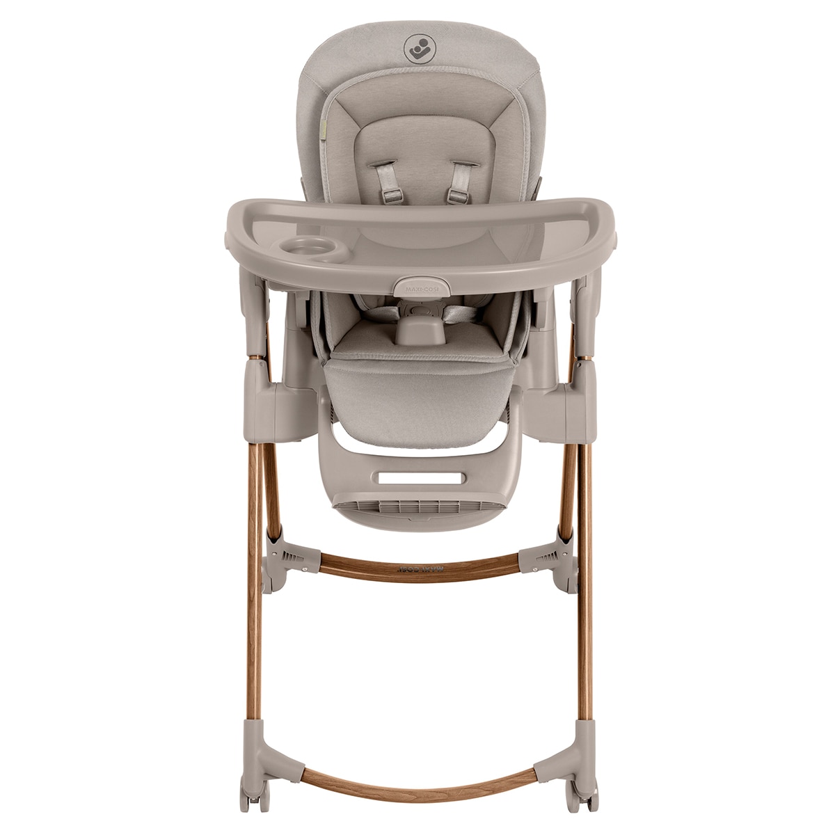 Trona evolutiva 6 en 1 Maxi-Cosi Minla Plus - Beige Beige-30