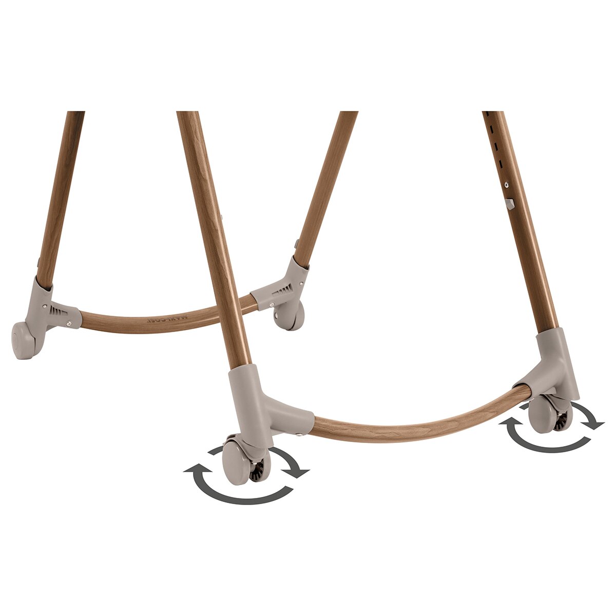 Trona evolutiva 6 en 1 Maxi-Cosi Minla Plus - Beige Beige-31