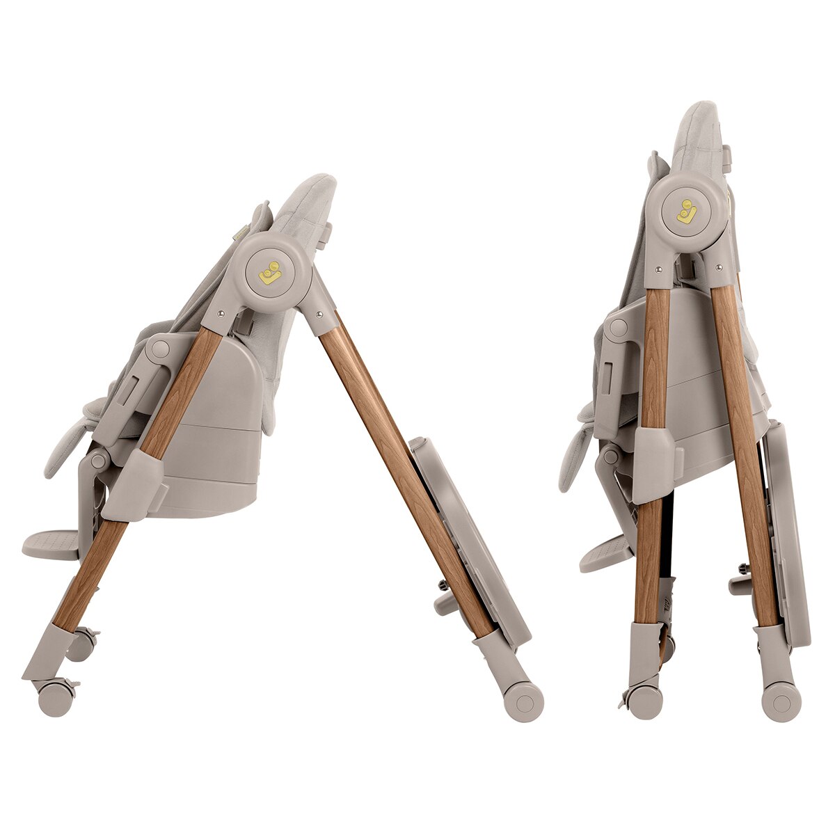 Trona evolutiva 6 en 1 Maxi-Cosi Minla Plus - Beige Beige-32