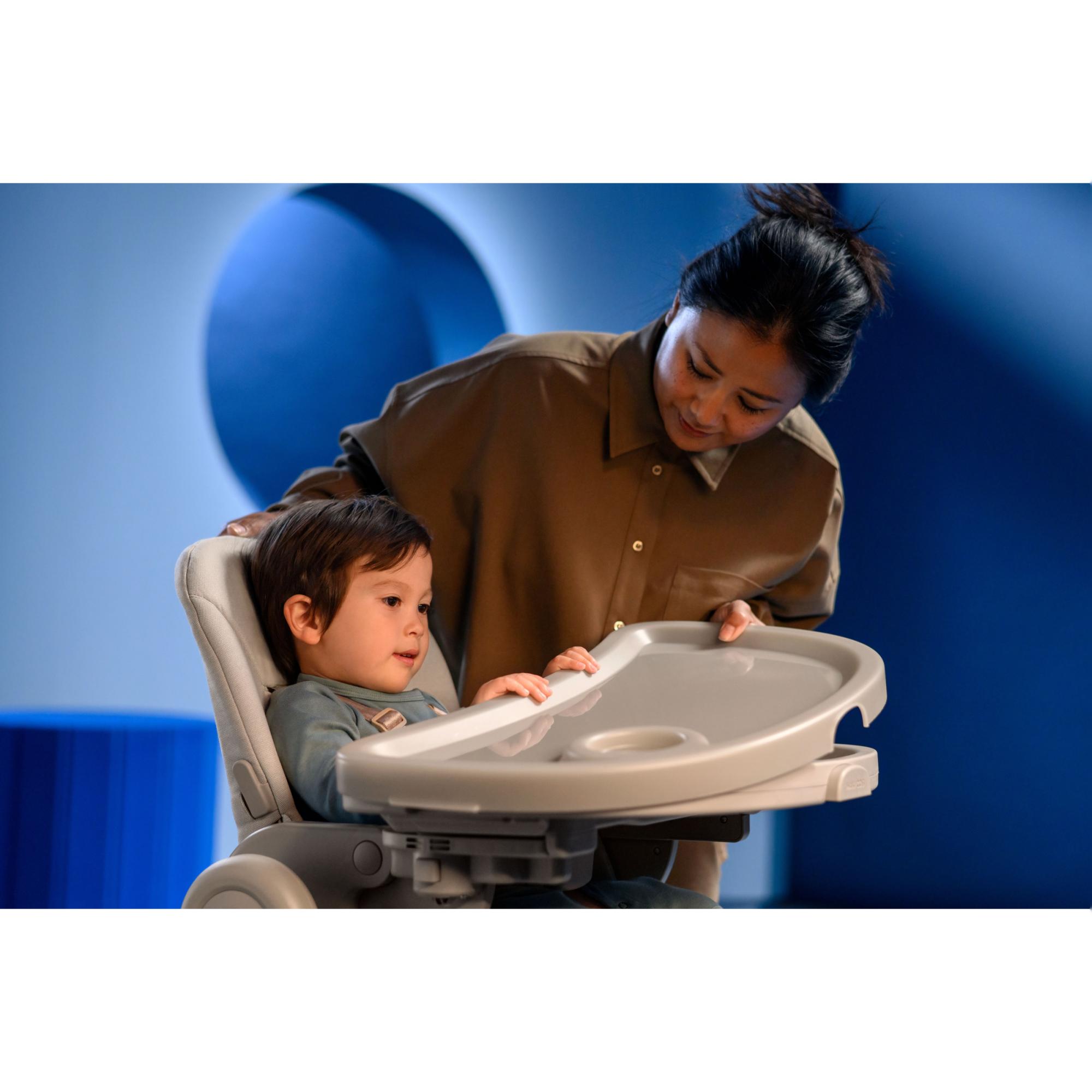 Trona evolutiva 6 en 1 Maxi-Cosi Minla Plus - Beige Beige-36