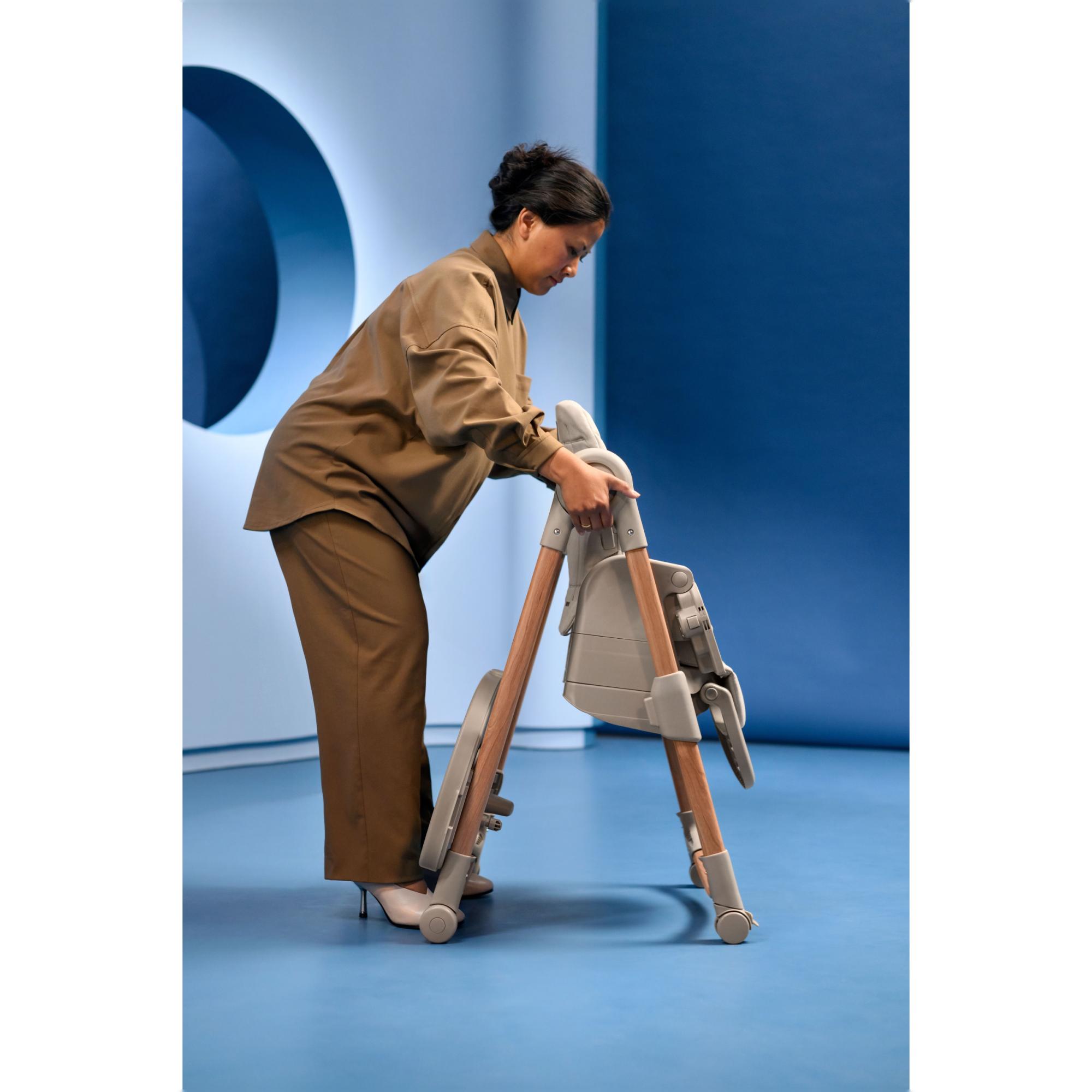 Trona evolutiva 6 en 1 Maxi-Cosi Minla Plus - Beige Beige-38
