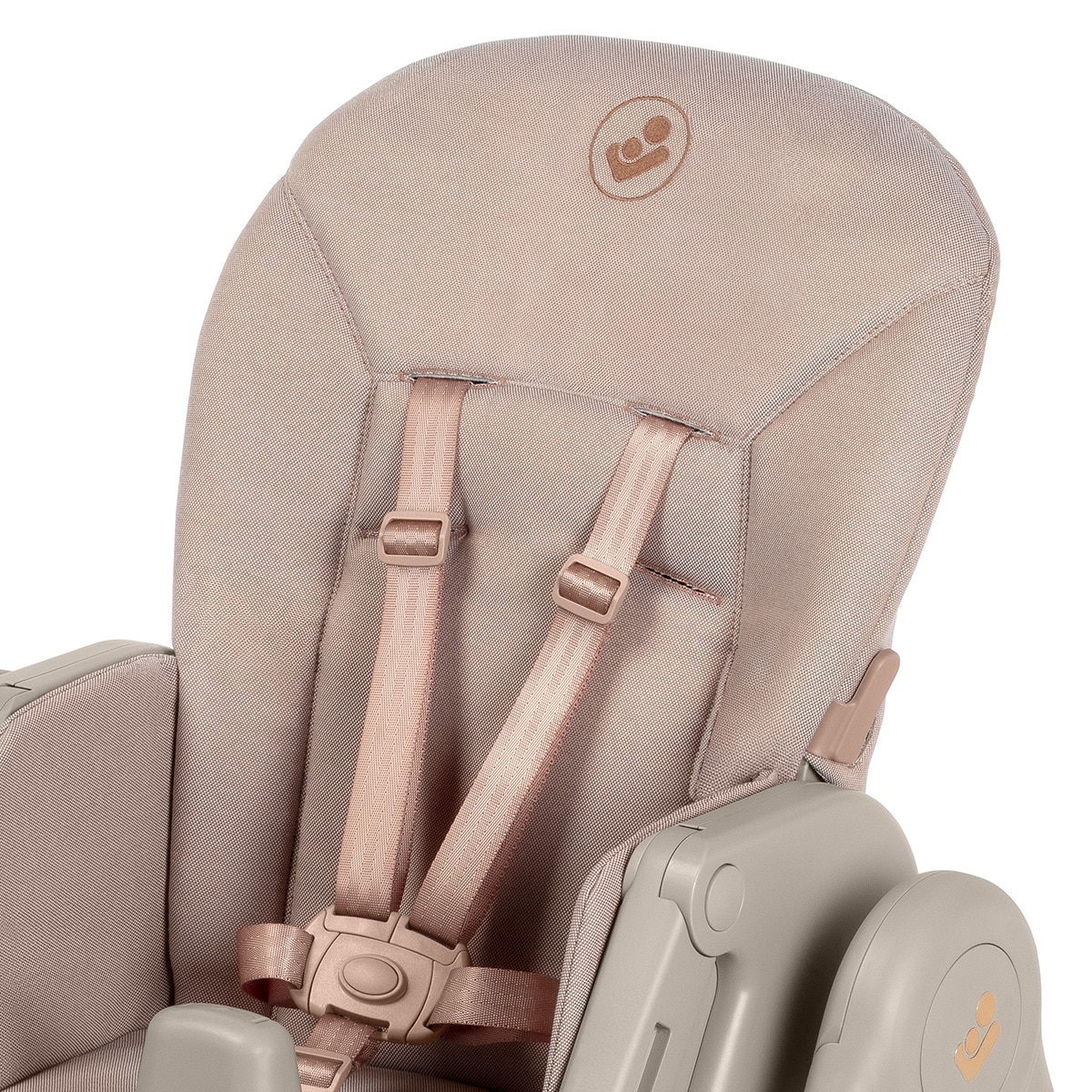 Trona evolutiva 6 en 1 Maxi-Cosi Minla Plus - Marrón Marrón-4