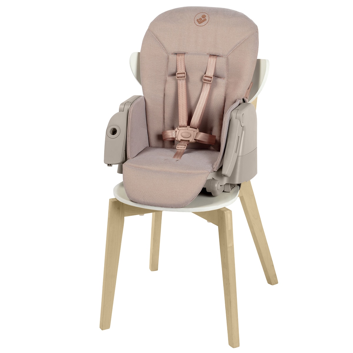 Trona evolutiva 6 en 1 Maxi-Cosi Minla Plus - Marrón Marrón-16