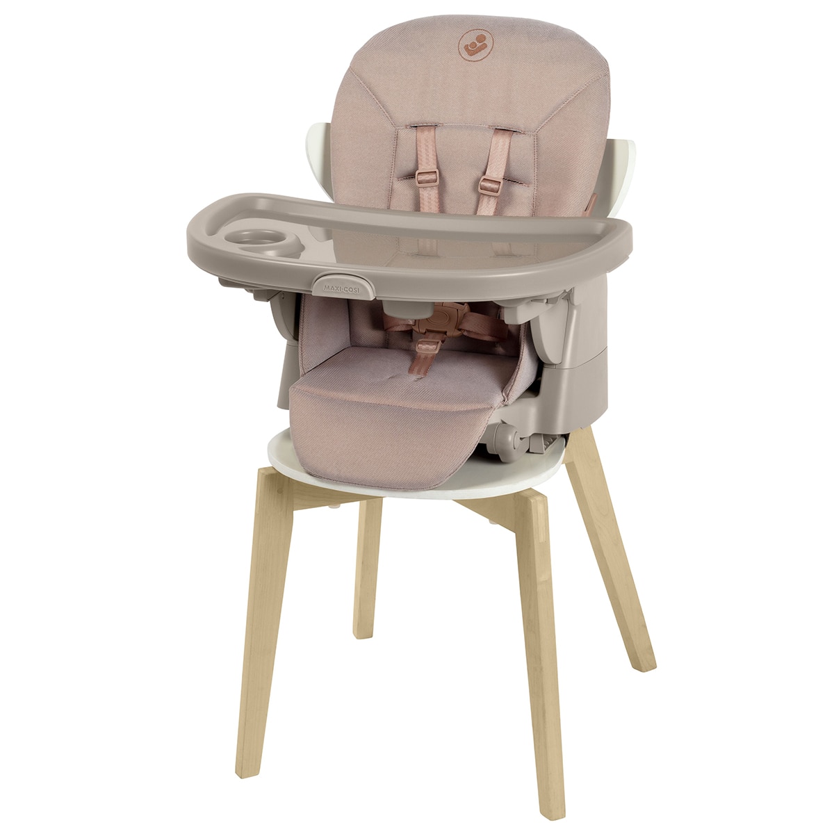 Trona evolutiva 6 en 1 Maxi-Cosi Minla Plus - Marrón Marrón-24