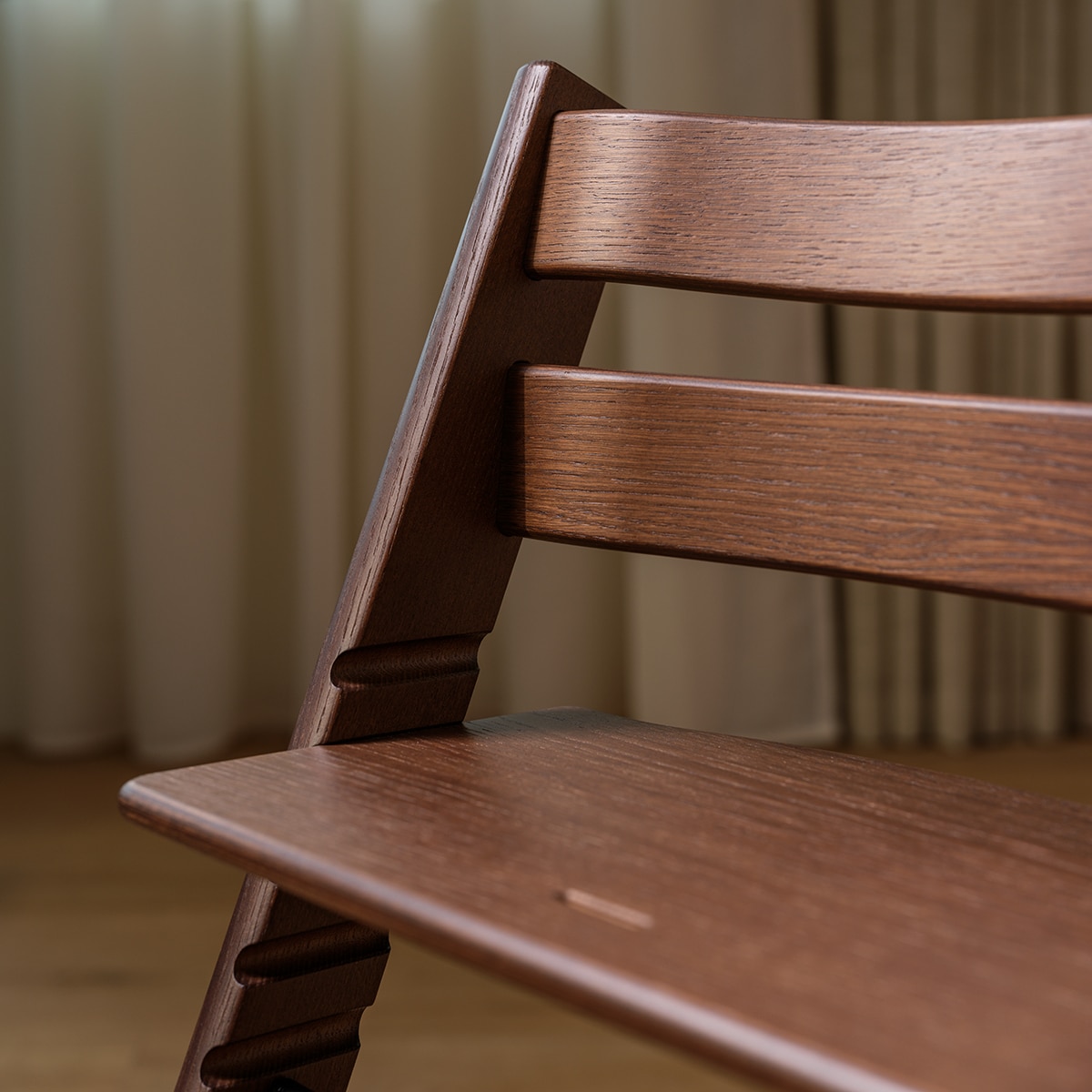 Trona Stokke Tripp Trapp Roble - Marrón Marrón-5