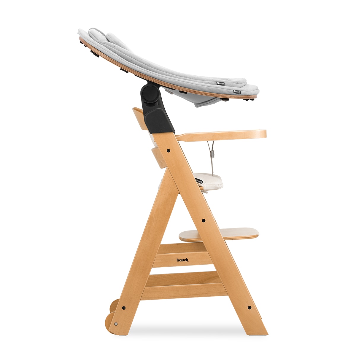 Cadeira de Refeição Evolutiva Beta+ Newborn Eco Set Natural-2