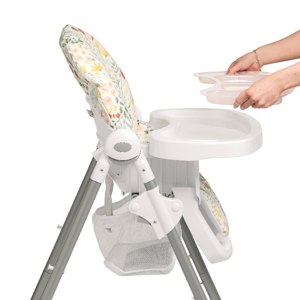 Trona de alimentación Snax Mamas and Papas Multicolor Multicolor-2
