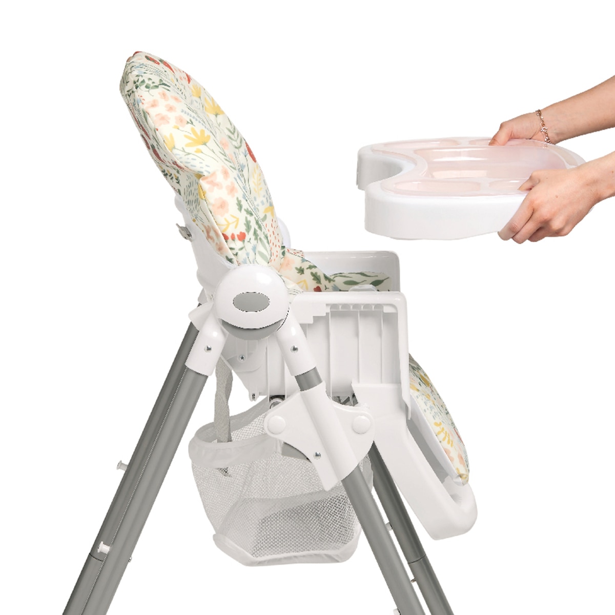 Trona de alimentación Snax Mamas and Papas Multicolor Multicolor-3