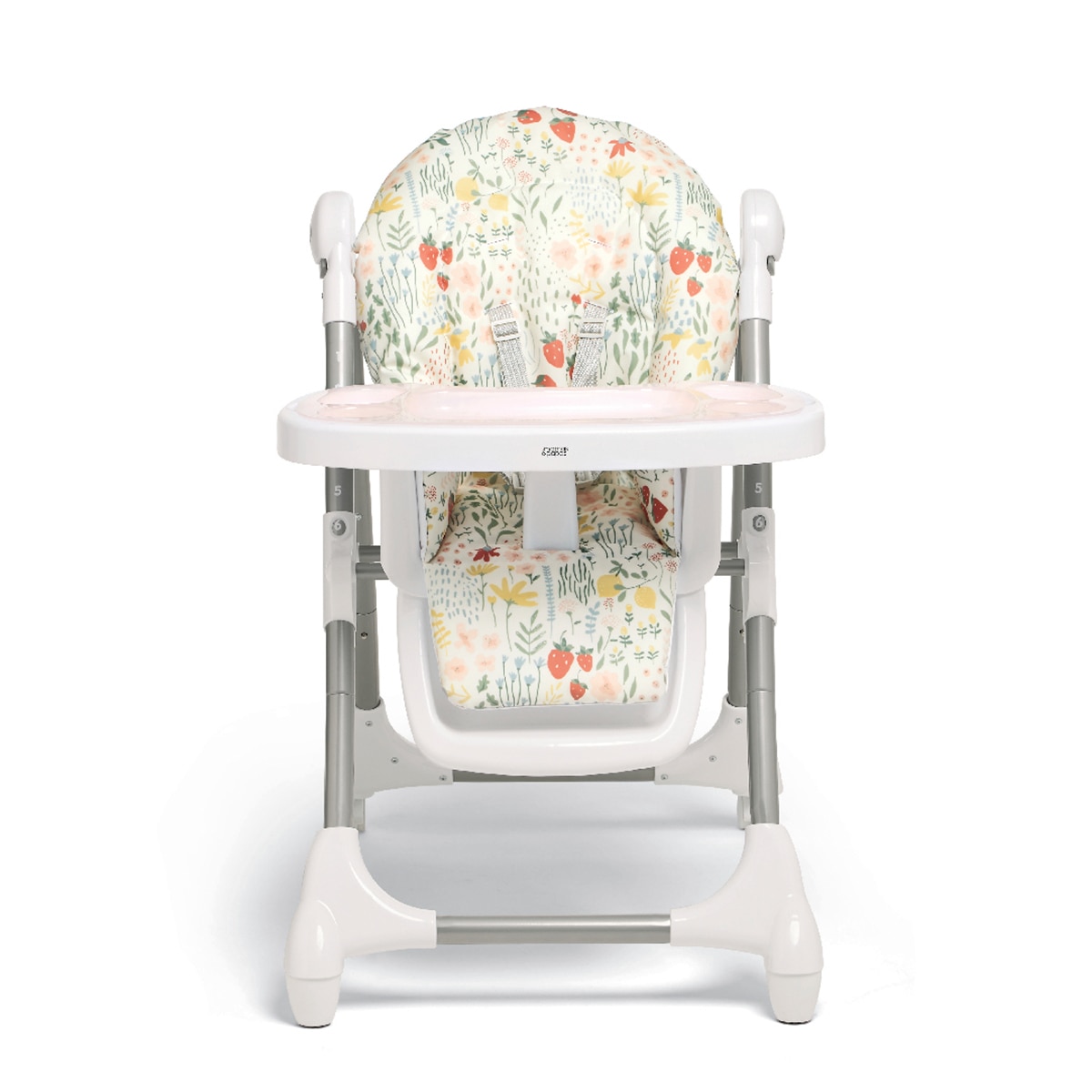 Trona de alimentación Snax Mamas and Papas Multicolor Multicolor-6