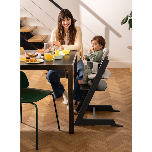 Imagen 0 de Pack trona + bandeja Stokke Tripp Trapp Natural