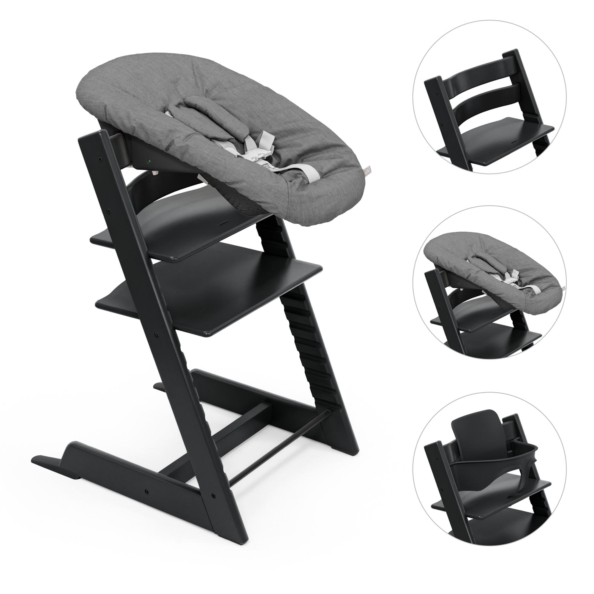 Imagem 0 de Pack de Cadeira de Refeição + Newborn Set