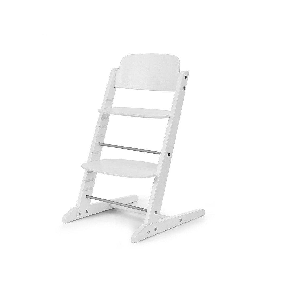 Cadeira de Refeição Evolutiva Iris 3 in 1 Branco-2