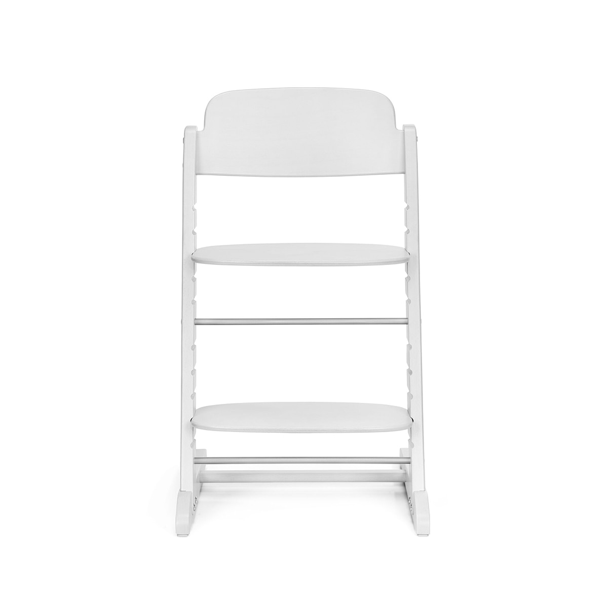 Cadeira de Refeição Evolutiva Iris 3 in 1 Branco-3