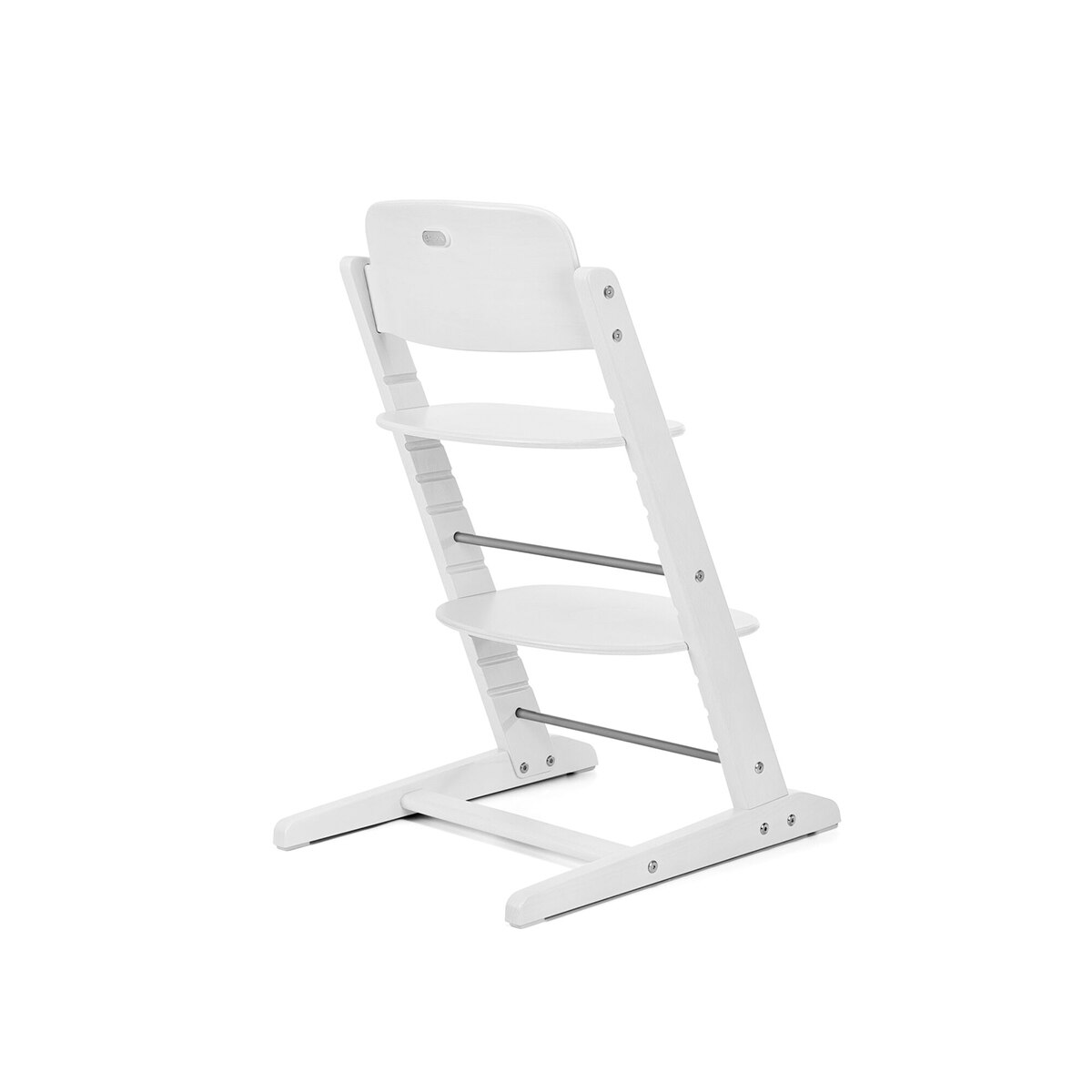 Cadeira de Refeição Evolutiva Iris 3 in 1 Branco-5