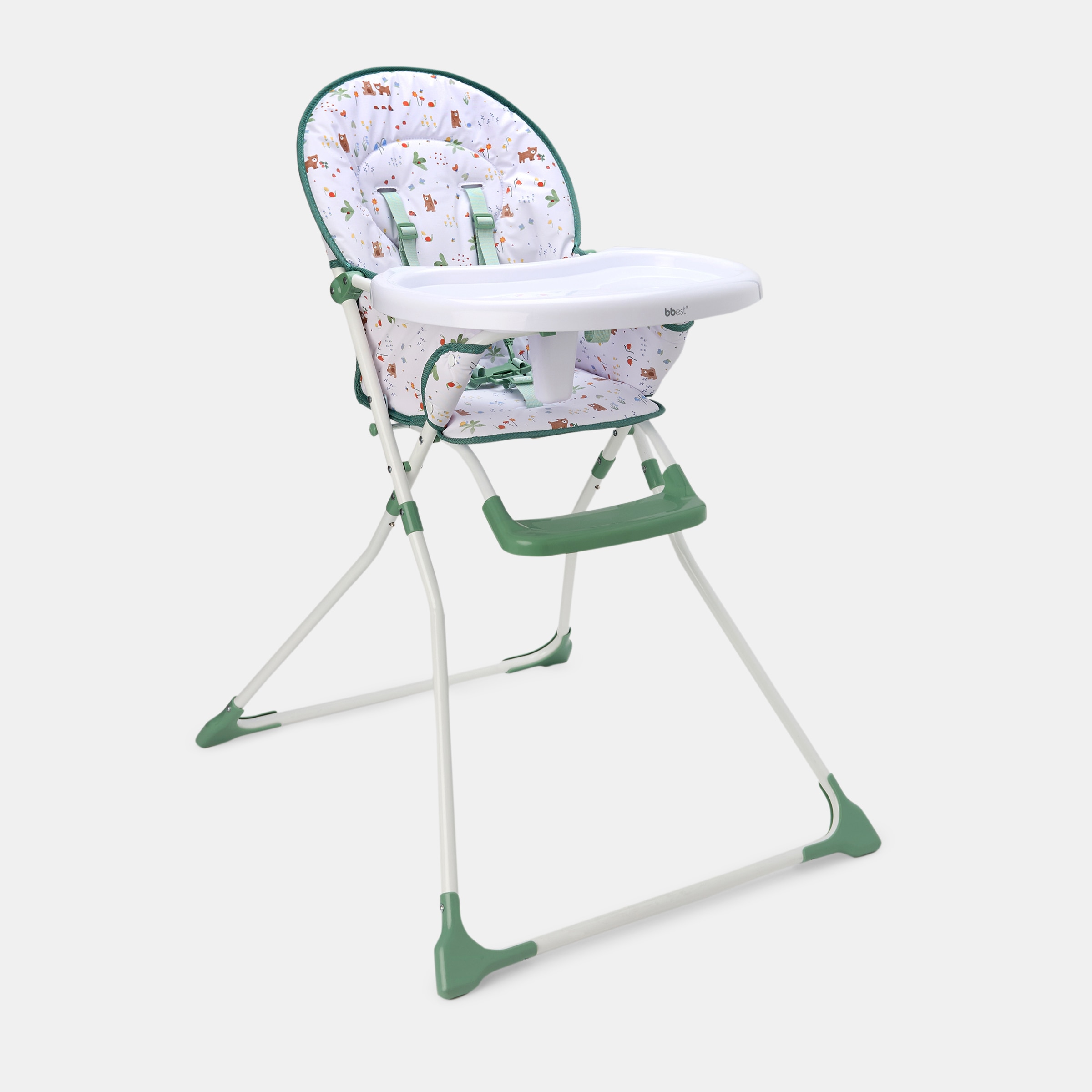 Imagem 0 de Cadeira de Refeição Básica Bugs