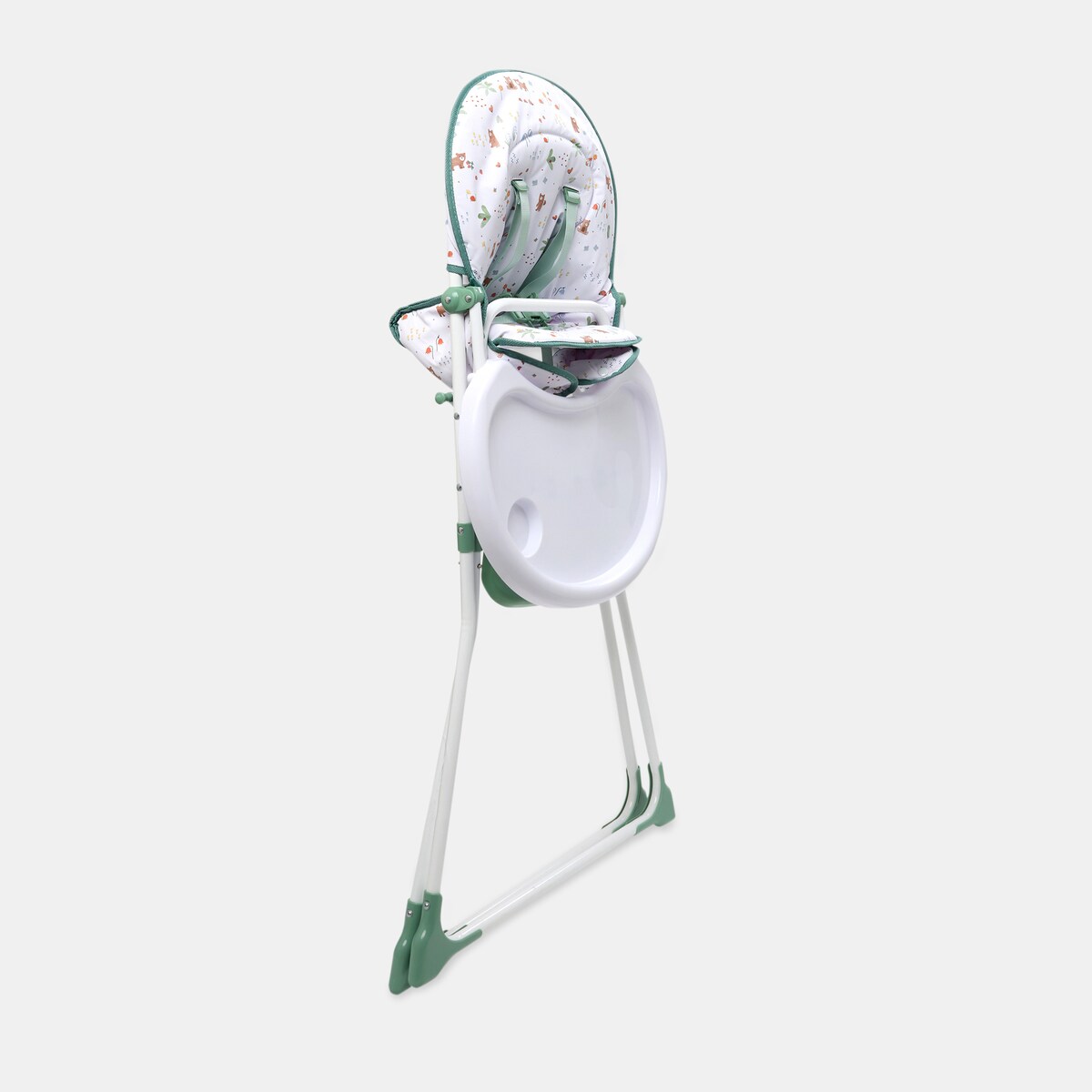 Cadeira de Refeição Básica Bugs Branco-5