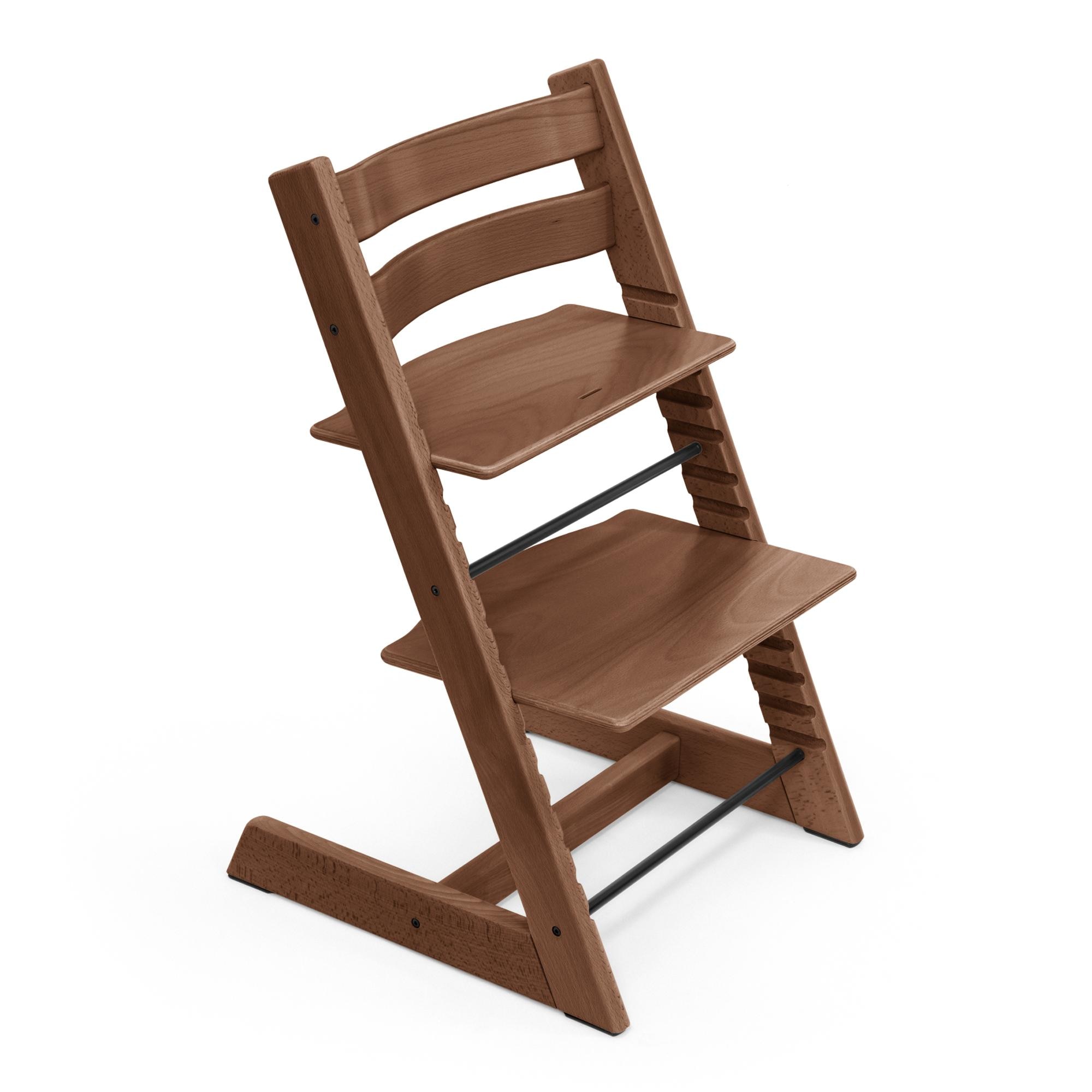 Imagen 1 de Trona Stokke® Tripp Trap® - Marrón oscuro Marrón oscuro
