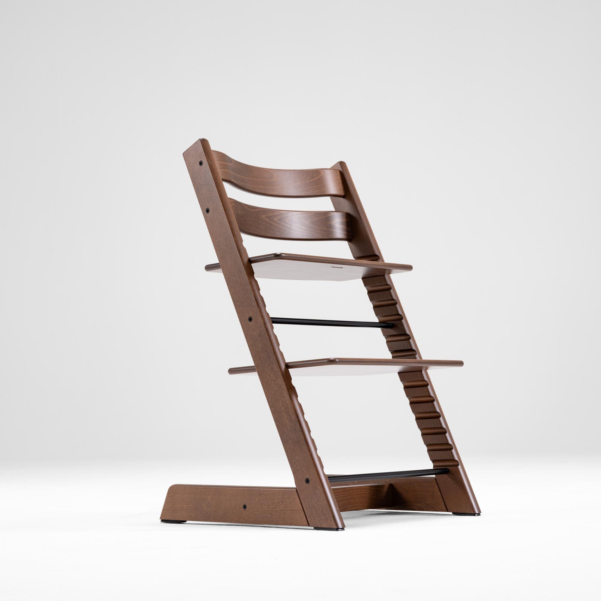 Imagen 4 de Trona Stokke® Tripp Trap® - Marrón oscuro Marrón oscuro