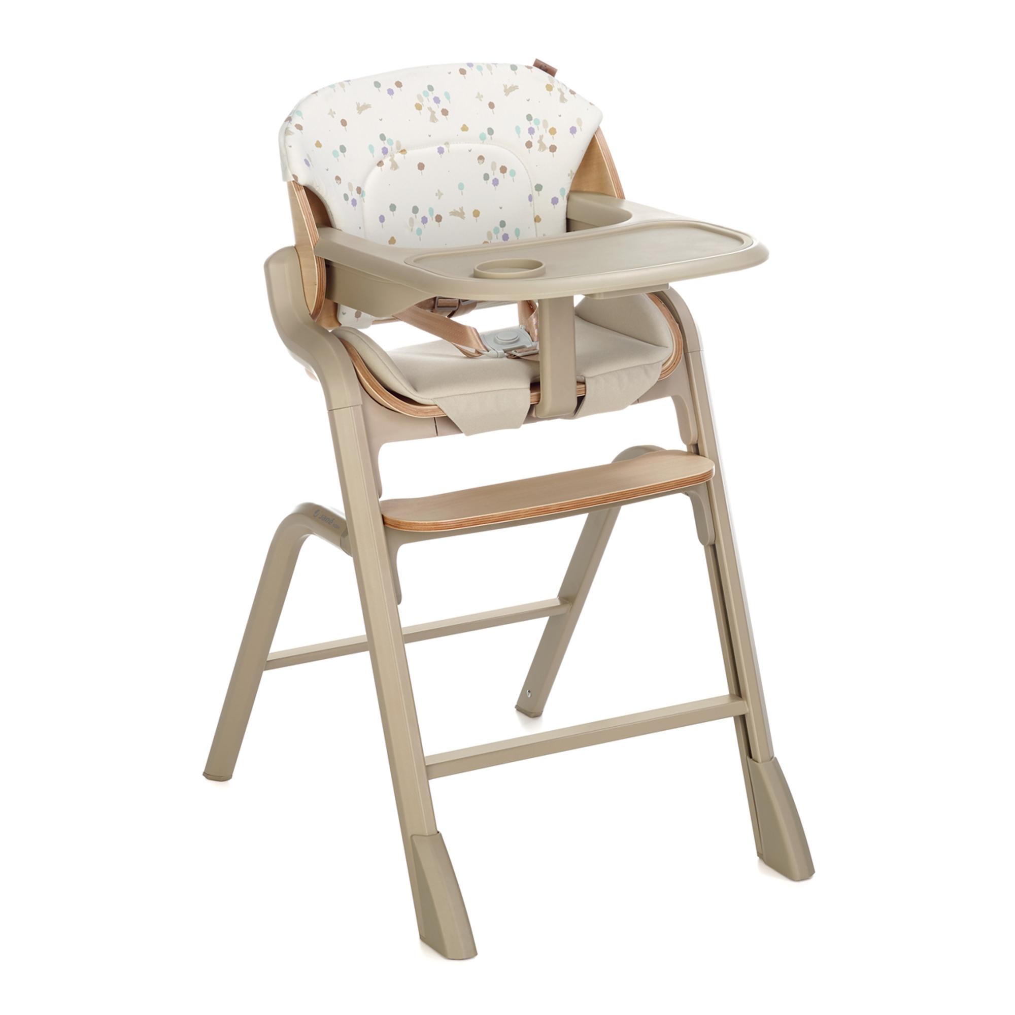 Jané - Trona de madera Jané Noah.