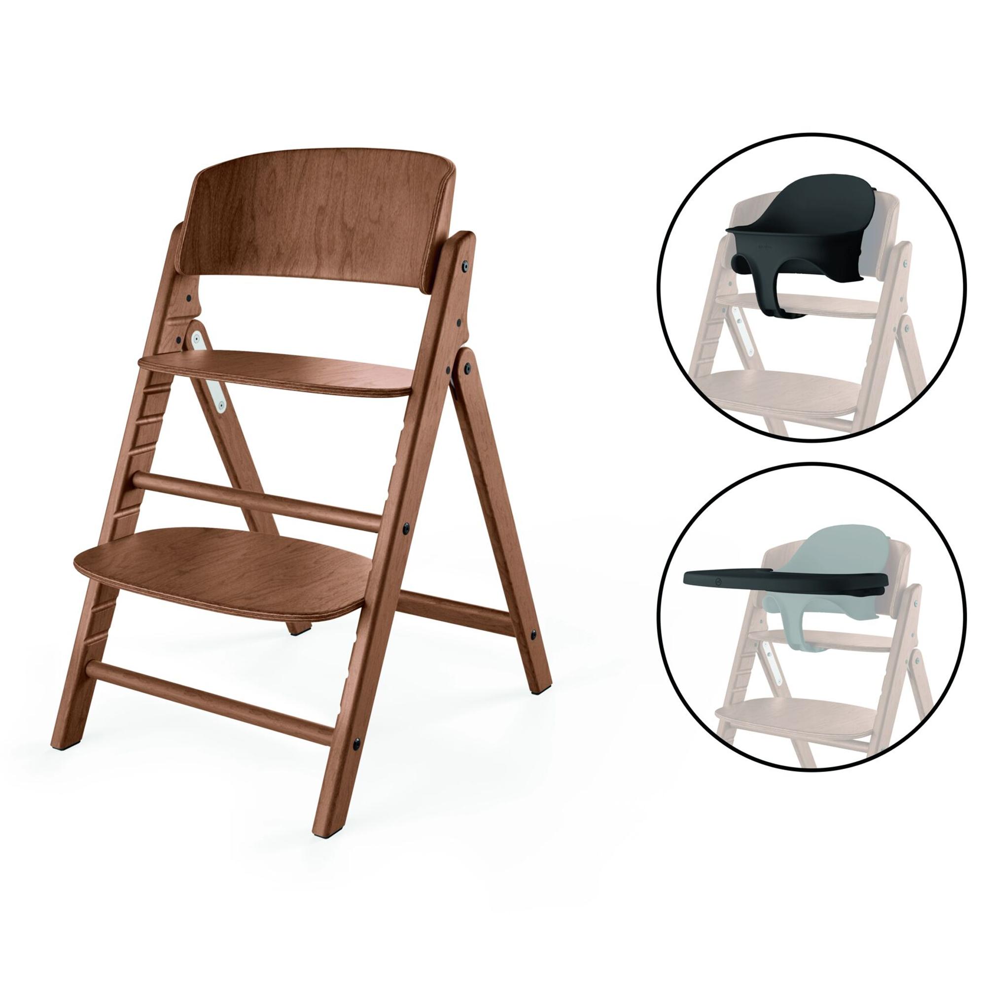 Imagem 0 de Cadeira de Refeição Dobrável Evolutiva Click & Fold 3in1