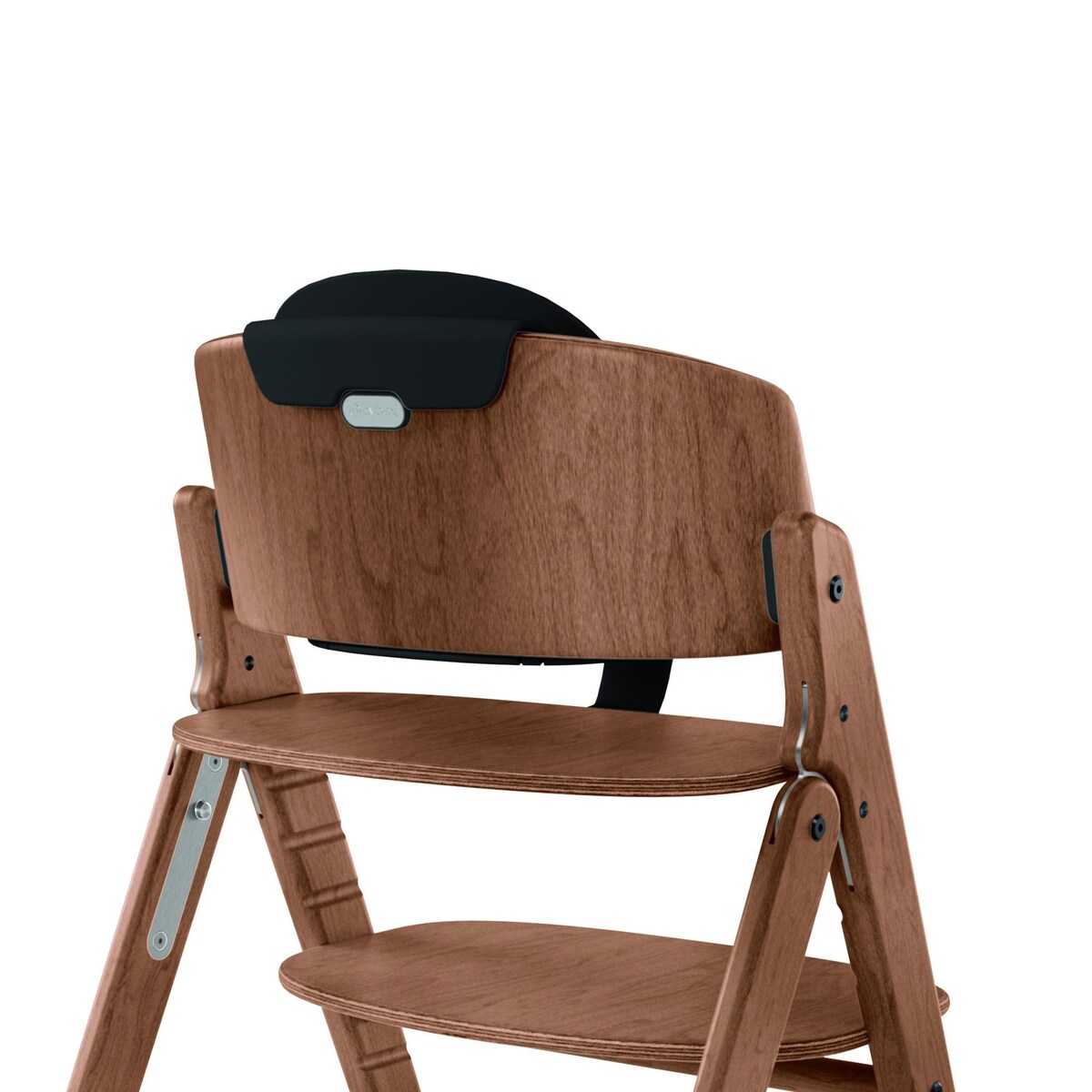 Cadeira de Refeição Dobrável Evolutiva Click & Fold 3in1 Castanho-escuro-6