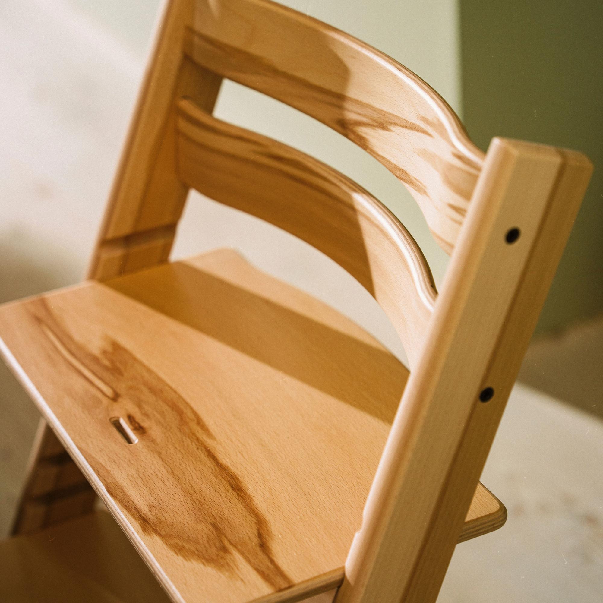 Imagen 5 de Trona Stokke® Tripp Trap® - Marrón claro Marrón claro