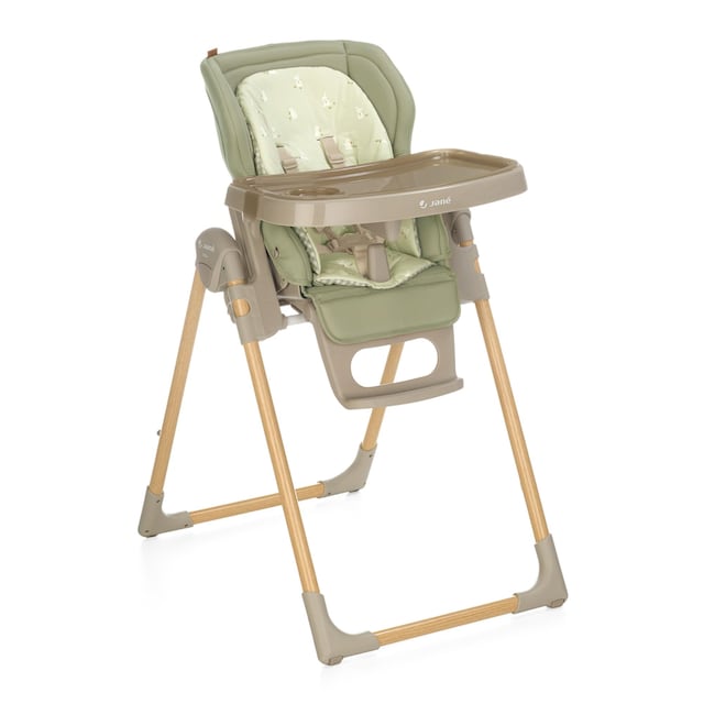 Imagem 0 de Cadeira de Refeição Mila Especial Nature Conversível em Espreguiçadeira para Bebé