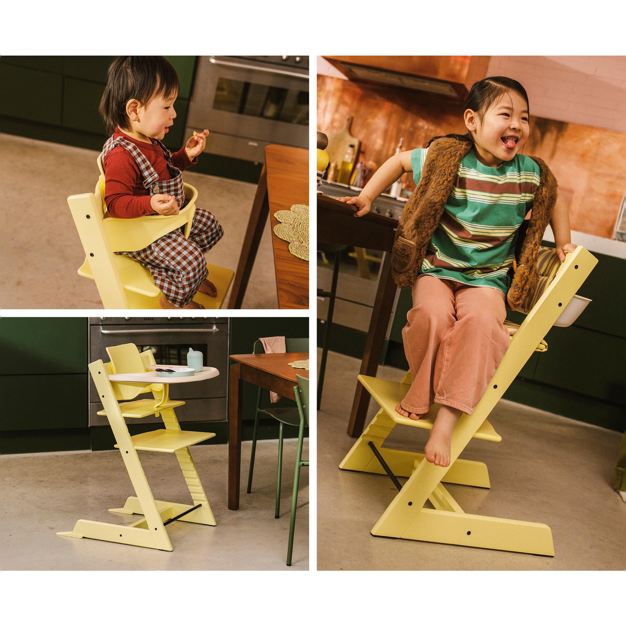 Imagen 4 de Trona Stokke® Tripp Trap® - Amarillo Amarillo