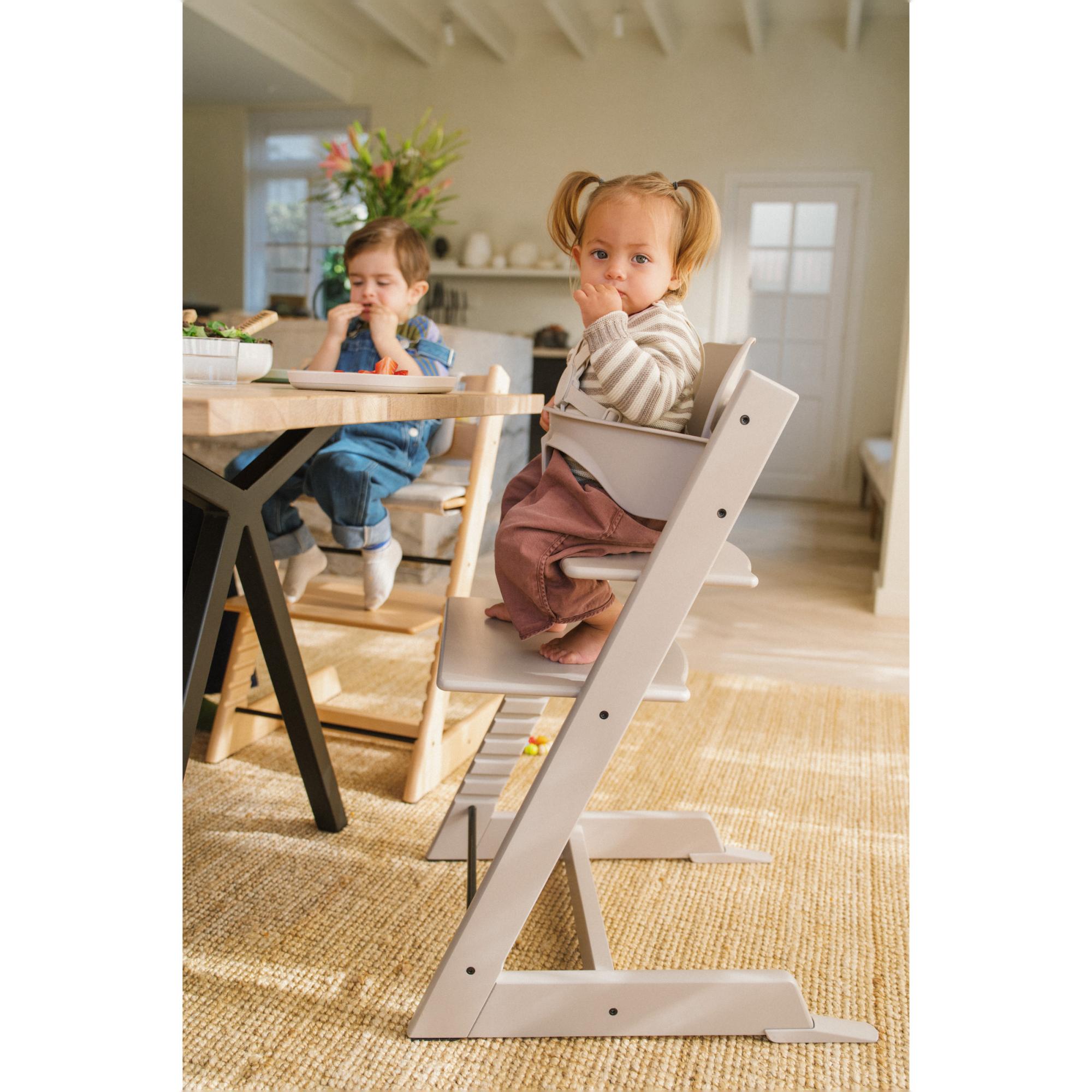 Imagen 4 de Trona Stokke® Tripp Trap® - Gris claro Gris claro