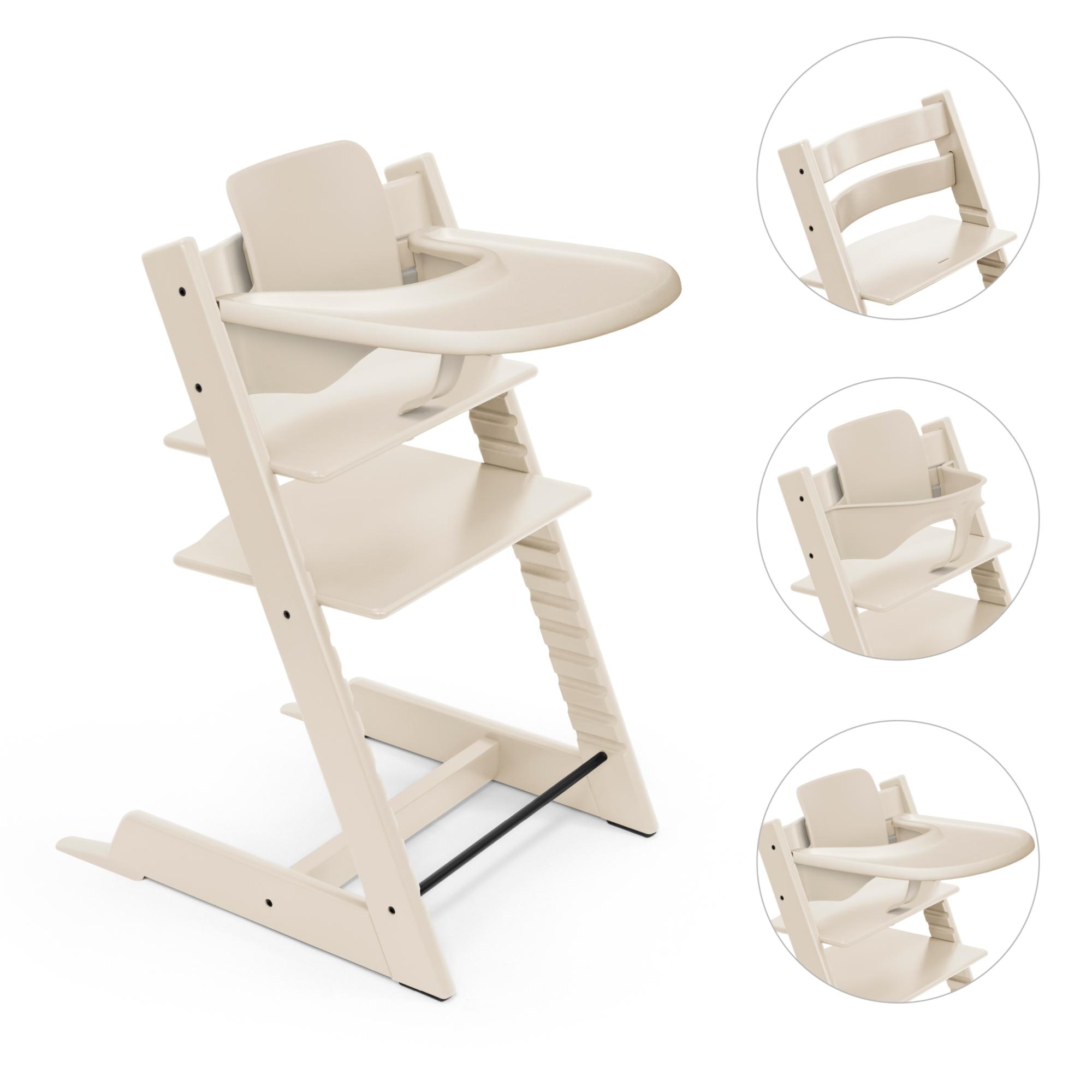 Imagem 0 de Tripp Trapp® Pack de Cadeira + Stokke® Bandeja