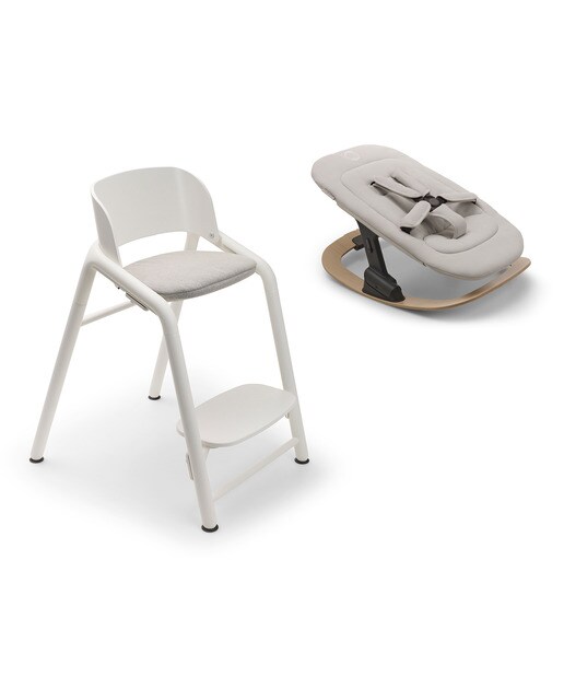 Pack recém nascido Cadeira Bugaboo Giraffe 1