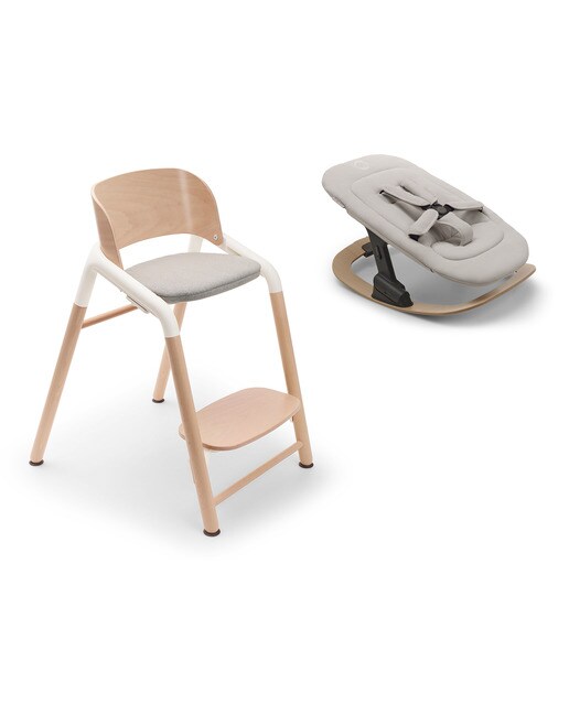 Pack recém nascido Cadeira Bugaboo Giraffe 1