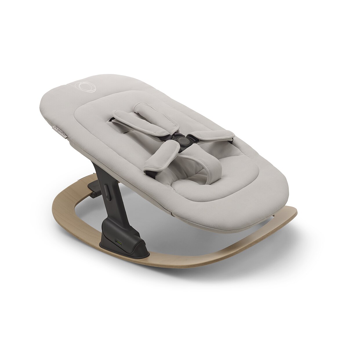 Pack completo Cadeira Bugaboo Giraffe branco 4