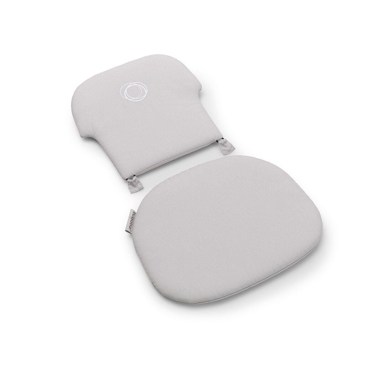 Pack completo Cadeira Bugaboo Giraffe branco 6