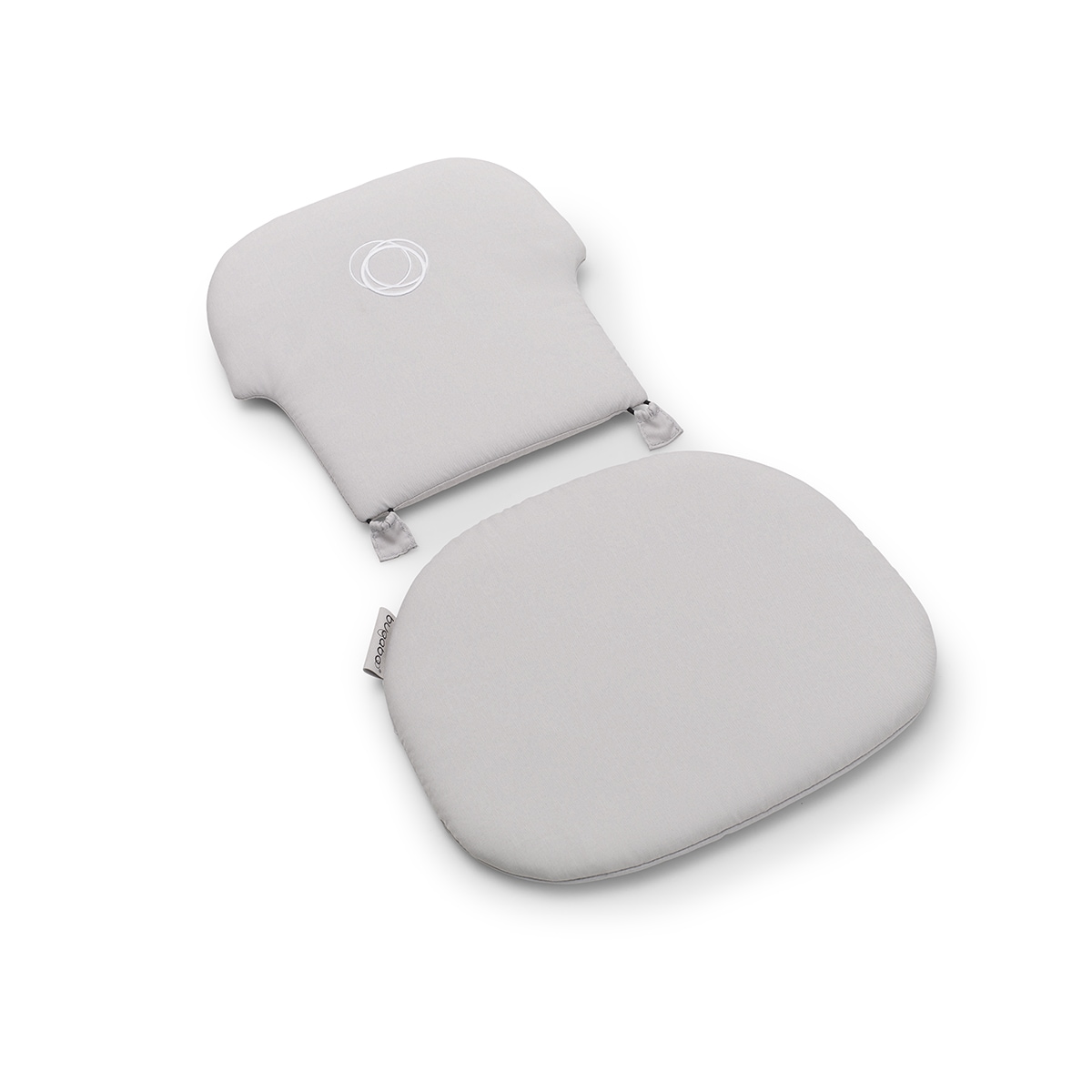 Pack completo Cadeira Bugaboo Giraffe branco Branco-6