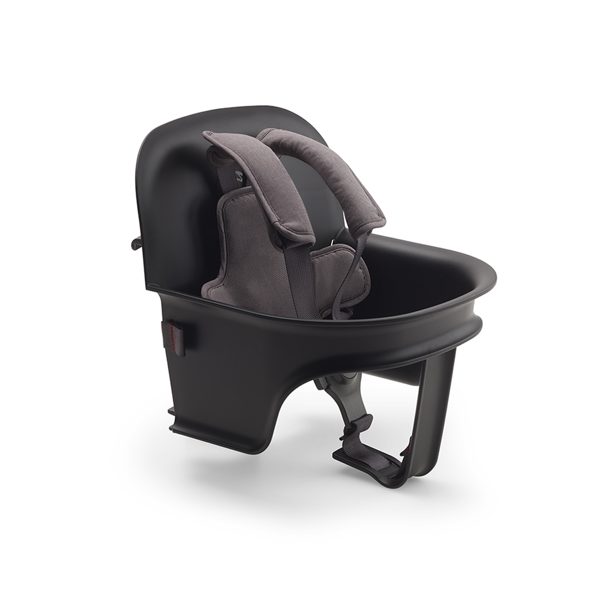 Pack completo Cadeira Bugaboo Giraffe preto 3