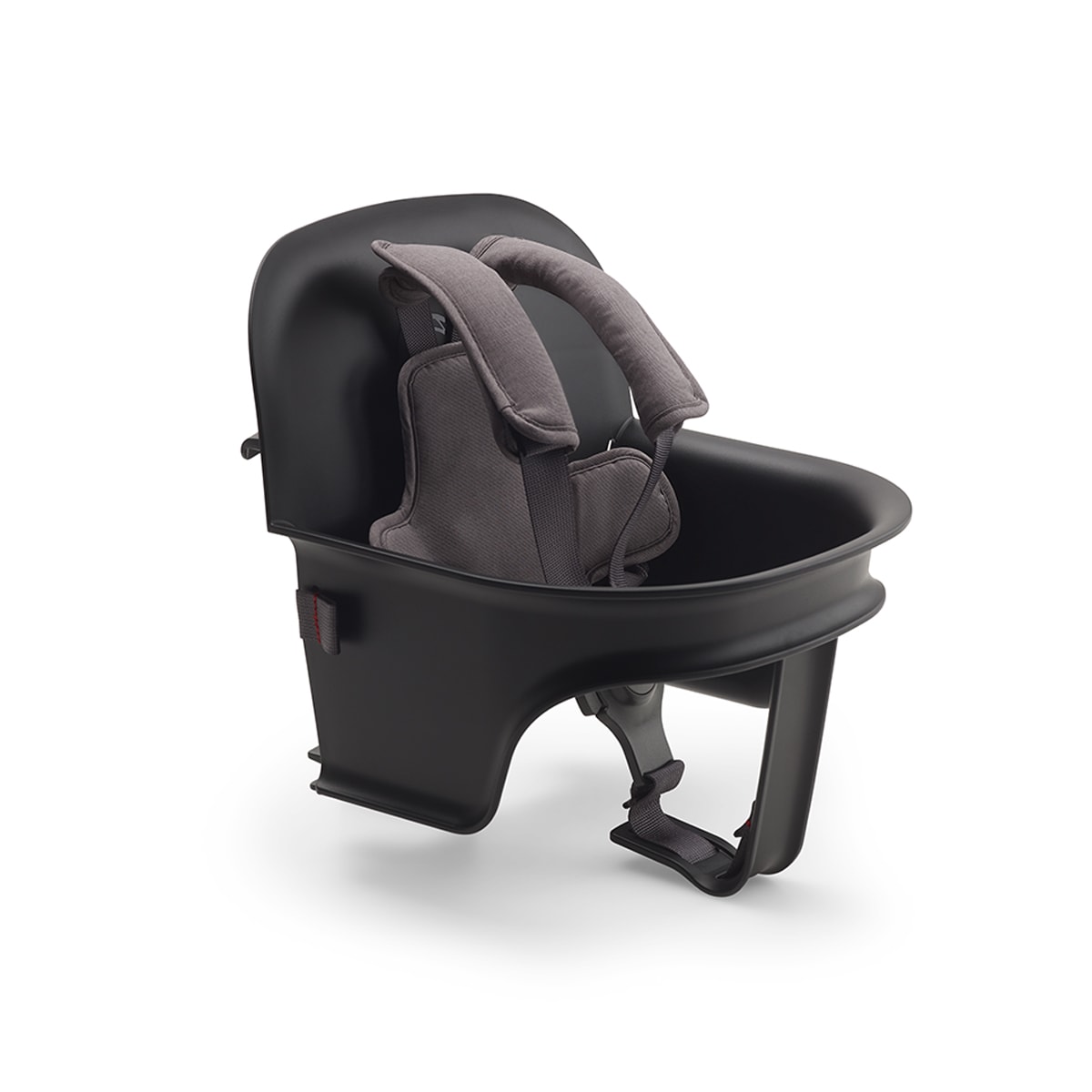 Pack completo Cadeira Bugaboo Giraffe preto Preto-3