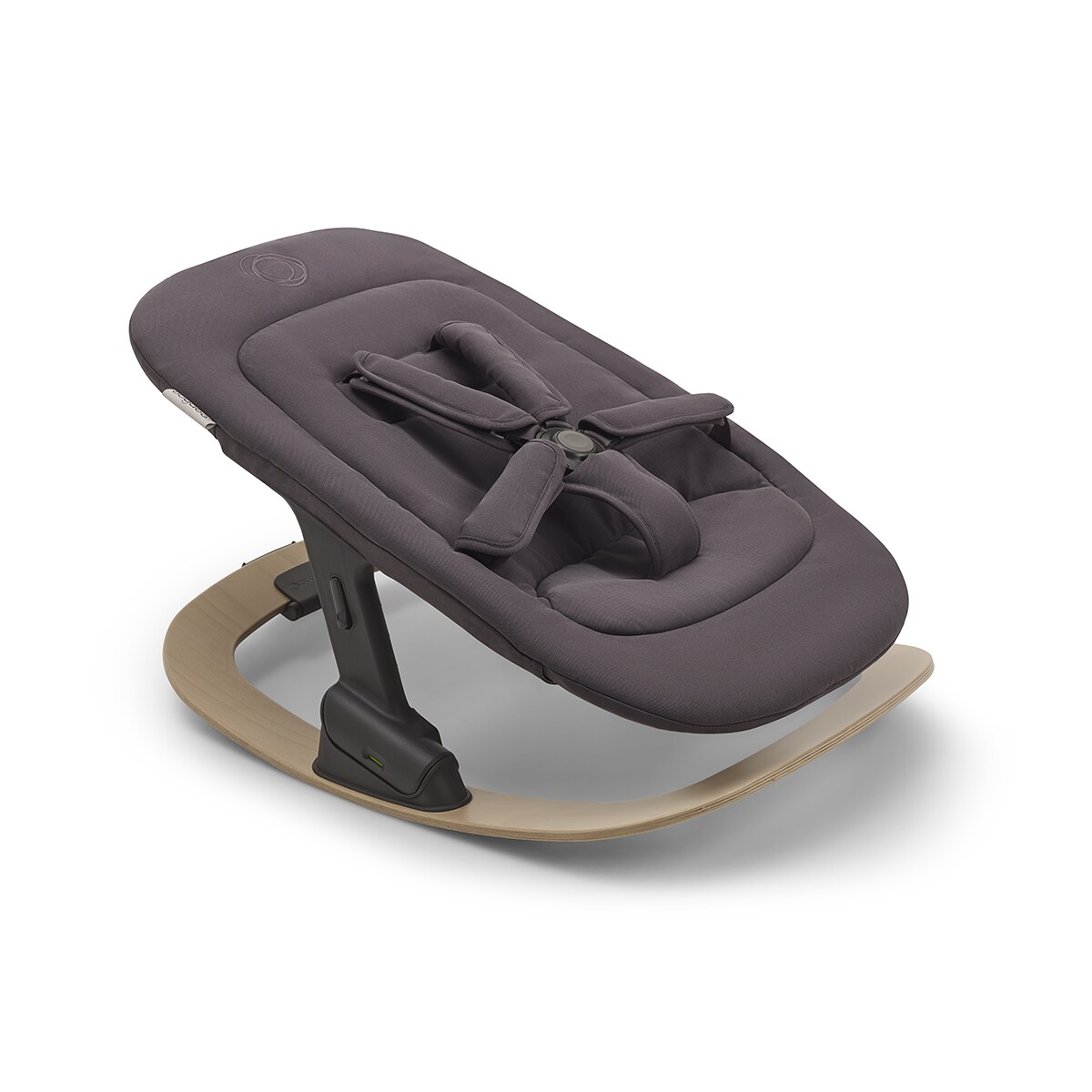 Pack completo Cadeira Bugaboo Giraffe preto Preto-4