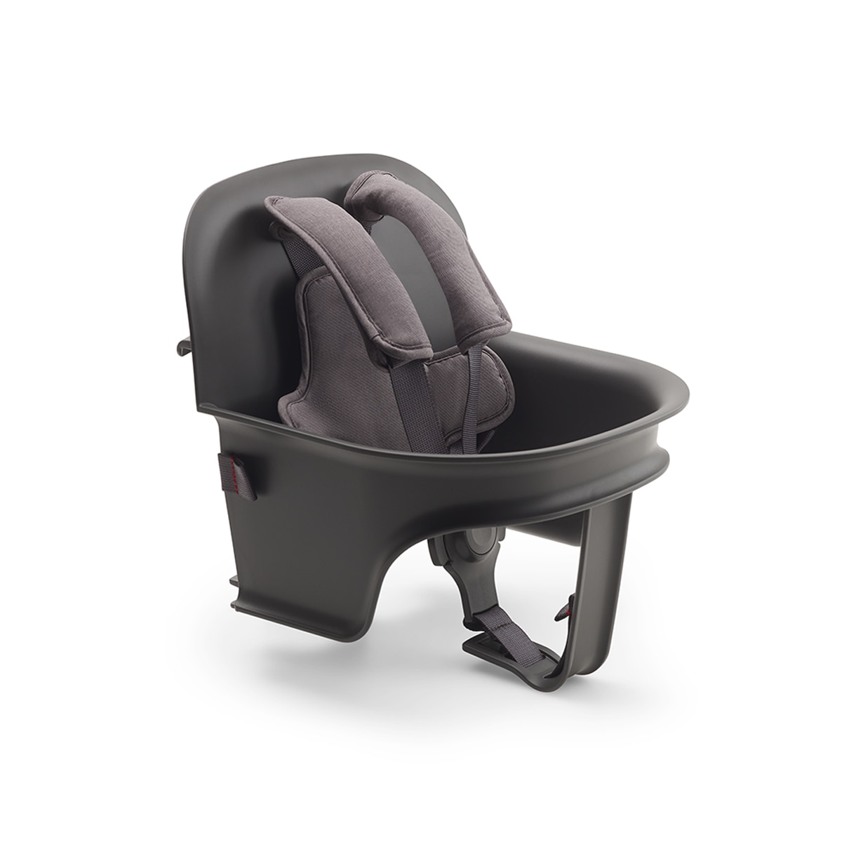 Pack completo Cadeira Bugaboo Giraffe cinzento 3