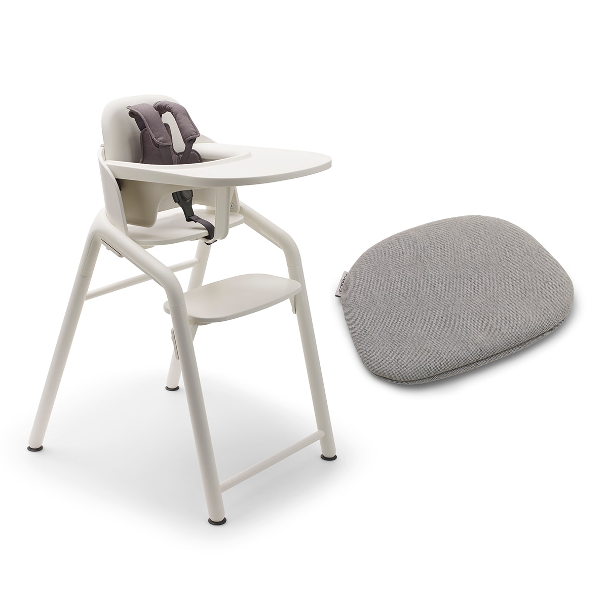 Pack recém-nascido Cadeira Bugaboo Giraffe branco Branco-1