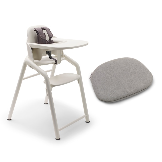 Imagem 0 de Pack recém-nascido Cadeira Bugaboo Giraffe branco