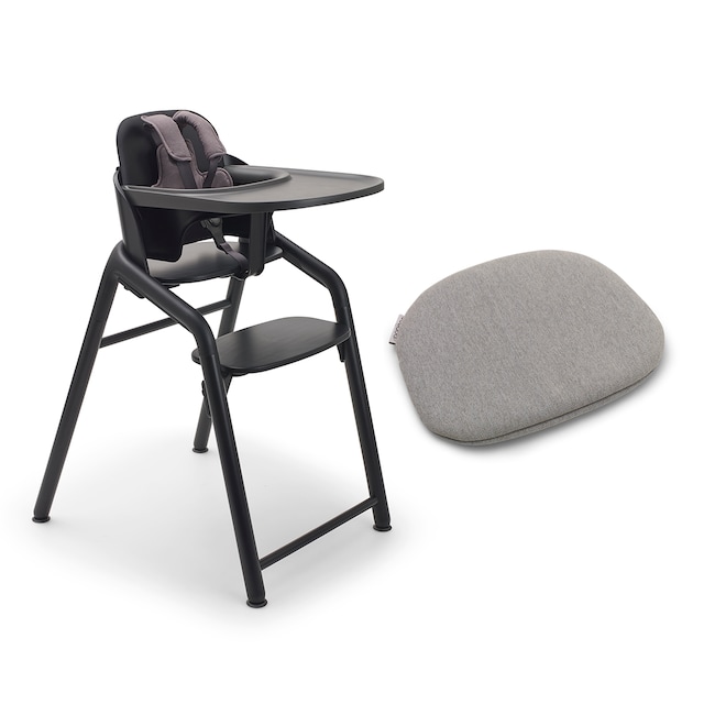 Imagem 0 de Pack recém-nascido Cadeira Bugaboo Giraffe preto