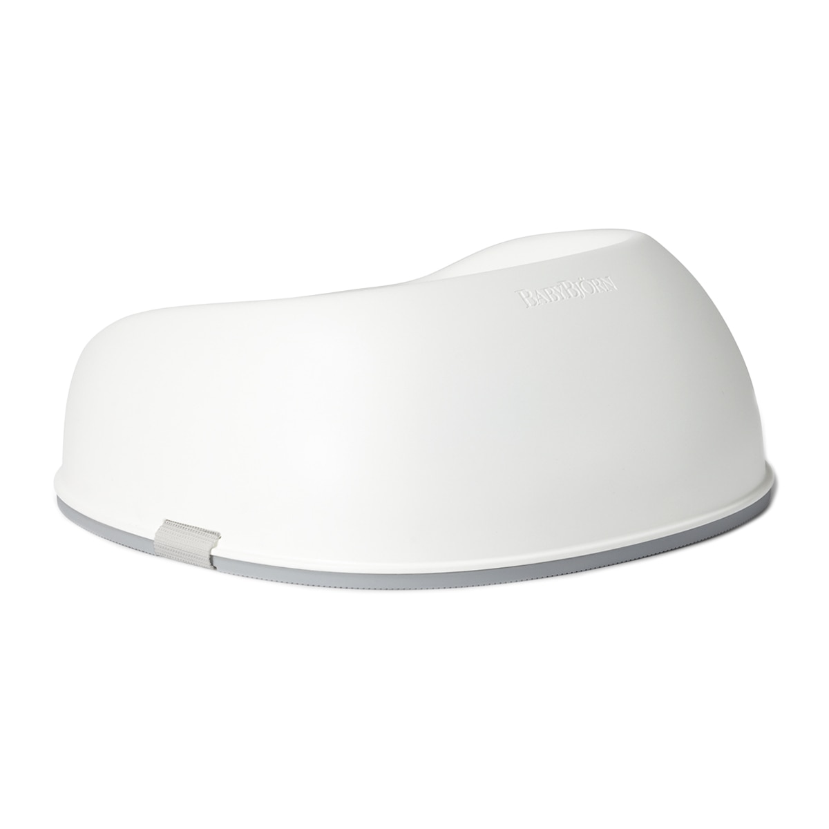 Assento Elevatório para Cadeira de Refeição Branco-3