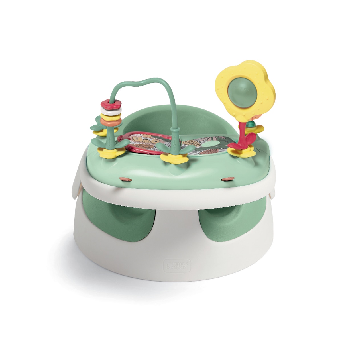 Mamas & Papas - Centro de actividades Mamas & Papas Baby Snug.