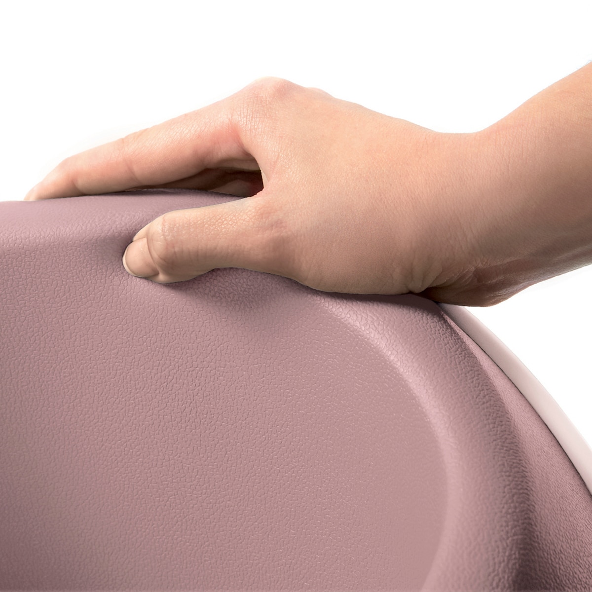 Centro de actividades y trona portatil Mamas & Papas Baby Bug - Rosa Rosa-10