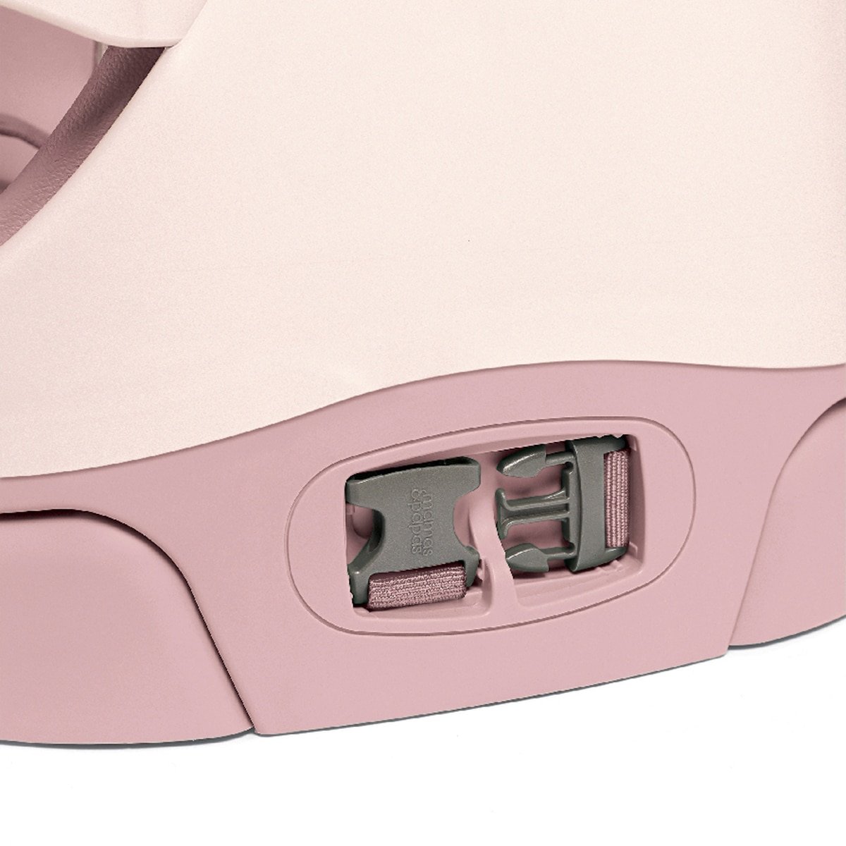 Centro de actividades y trona portatil Mamas & Papas Baby Bug - Rosa Rosa-11
