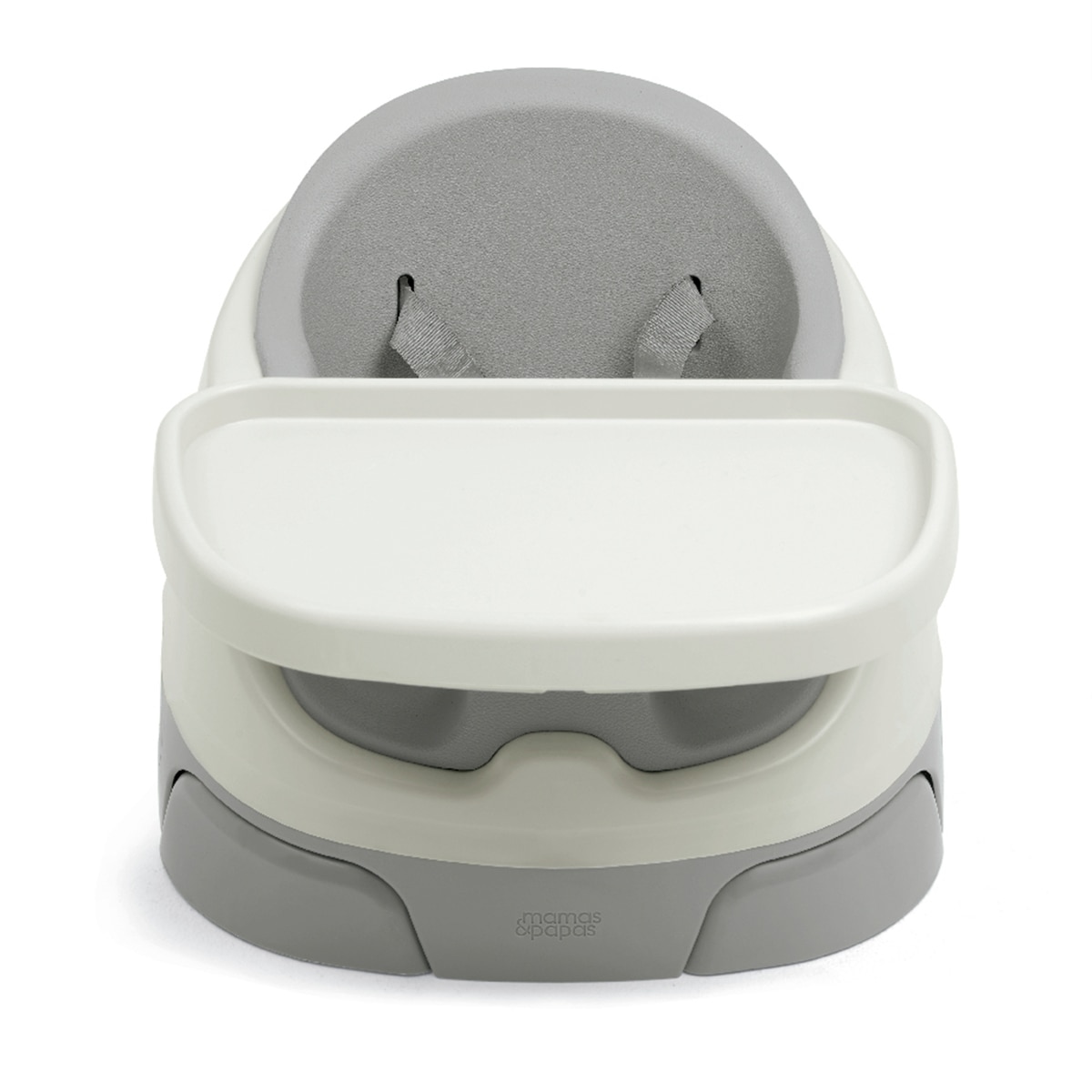 Centro de actividades y trona portatil Mamas & Papas Baby Bug - Verde Gris-3