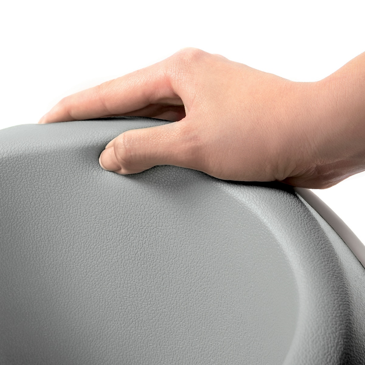 Centro de actividades y trona portatil Mamas & Papas Baby Bug - Verde Gris-10