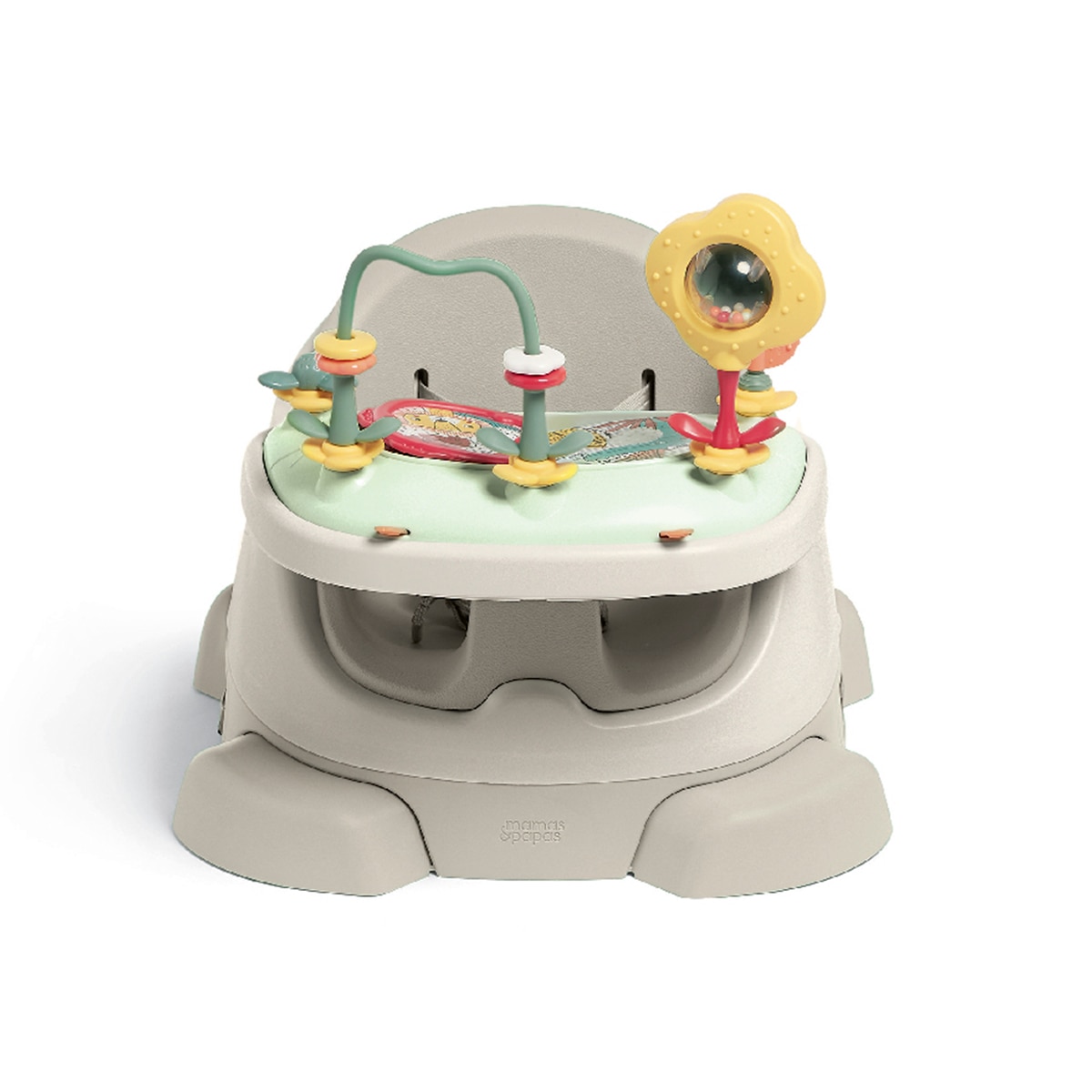 Mamas & Papas - Centro de actividades y trona portatil Mamas & Papas Baby Bug.