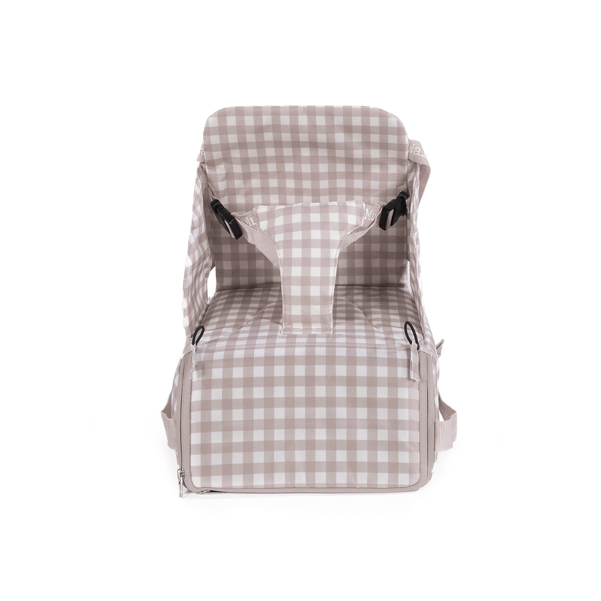 Trona Portátil Caetana - Verde Beige-1